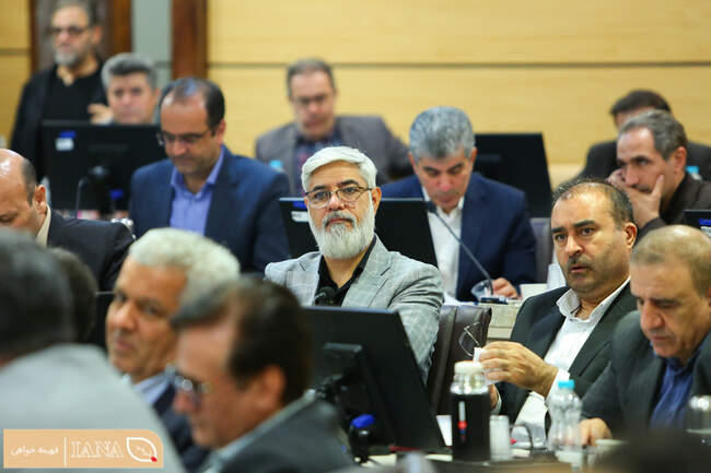 مراسم نکوداشت پدافند غیرعامل