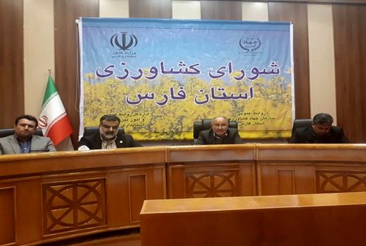 بد حسابی کارخانه قند فسا، کشت چغندر قند را کاهش داد