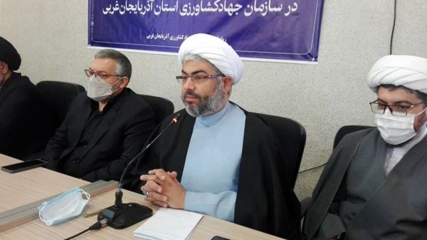 بیش از ۸۰ درصد از تولیدات بخش کشاورزی در داخل کشور تولید می شود