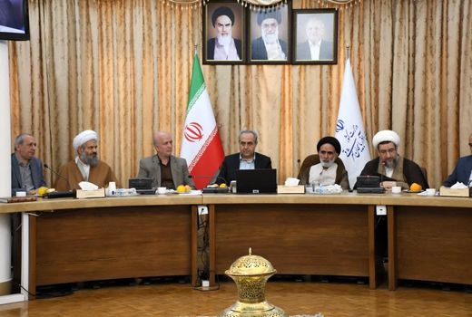 انتصاب نماینده ولی فقیه در استان به‌عنوان رئیس شورای زکات استان آذربایجان شرقی 