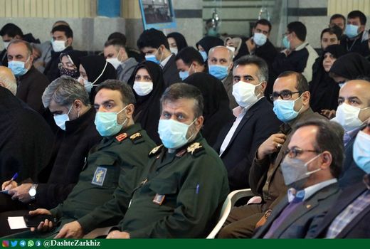 آیین افتتاح صندوق‌های قرض‌الحسنه و تعاونی‌های اشتغال‌زا در استان قزوین