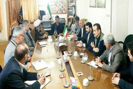 برگزاری جلسه ستاد هفته منابع طبیعی و آبخیزداری استان گلستان