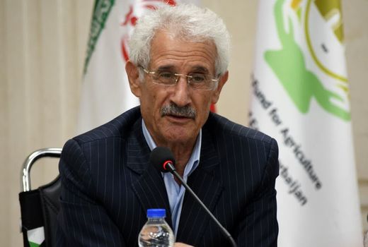  ایجاد اشتغال برای ۱۰ هزار نفر با برنامه‌ریزی صندوق کشاورزی آذربایجان شرقی