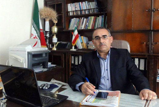 آبگیری سد ورقه شهرستان چاراویماق با هدف تامین آب 220 هکتار از اراضی پایاب سد