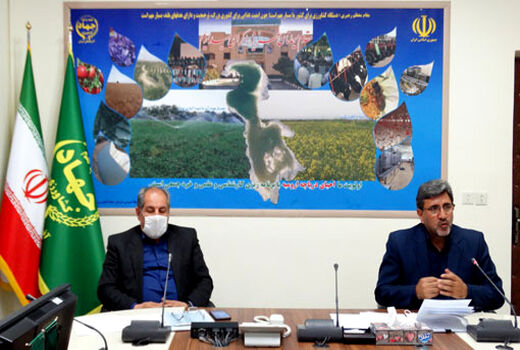 نزدیک تر ساختن مراکز علمی و تحقیقاتی به مراکز اجرایی، سیاست کاری مقام عالی وزارت جهادکشاورزی است 
