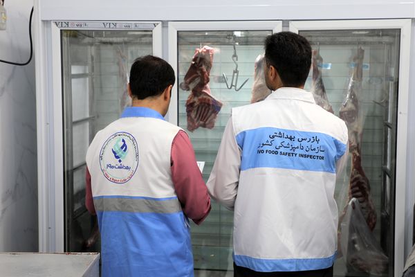 استانداردهای سلامت در صنایع بزرگ بوشهر تقویت می‌شود