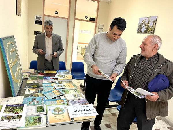 برگزاری پویش «خاک قهرمان» در شهرستان میانه