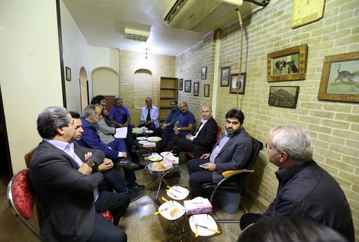 معرفی برنامه هایی برای موزه موسیقی صبا