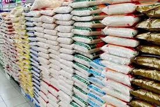  ۲۱۰ تنی برنج دولتی در کهگیلویه و بویراحمد آماده عرضه به بازار است