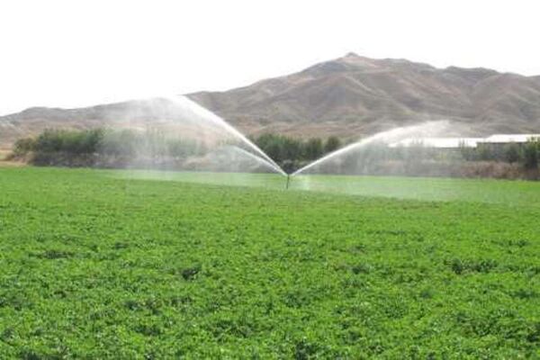 ۹ طرح تعاونی روستایی در اصفهان به بهره‌برداری رسید