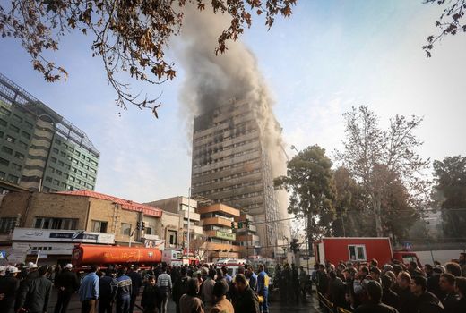 هیچ مجوزی برای ساخت پلاسکو صادر نشده است