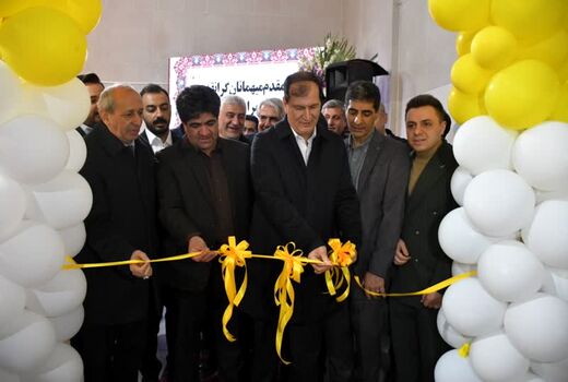 افتتاح مرغداری تخم‌گذار «پایدار» با ظرفیت ۱۶۰ هزار قطعه در بستان‌آباد