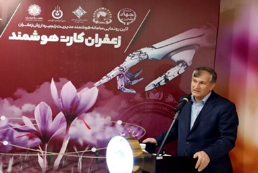 سهم ۲۰۰ میلیون دلاری ایران از بازار جهانی زعفران