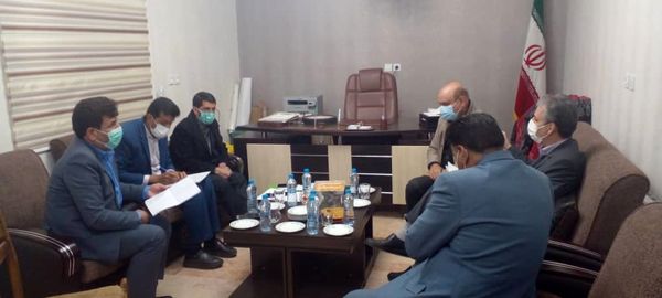 ۶۰۰ خانوار عشایری از سیل از شهرستان ریگان متاثر شدند