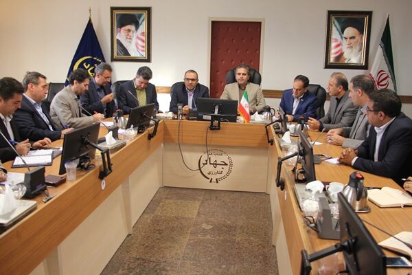افزایش سرمایه صندوق توسعه محصولات کشاورزی استان تهران