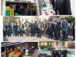 برگزاری مانور سراسری طرح عملیاتی و گشت نظارت و بازرسی محصولات کشاورزی در استان ایلام