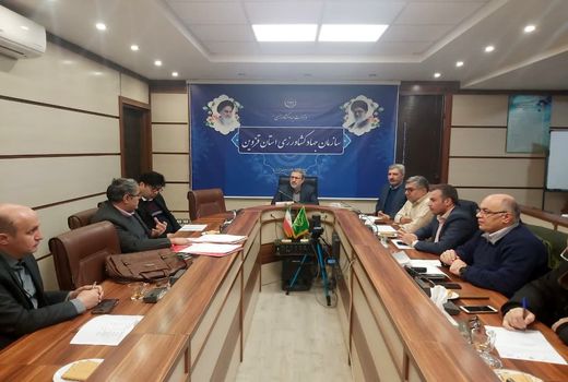 ۶ پرونده در شورای اصلاحات ارضی قزوین تعیین تکلیف شد 