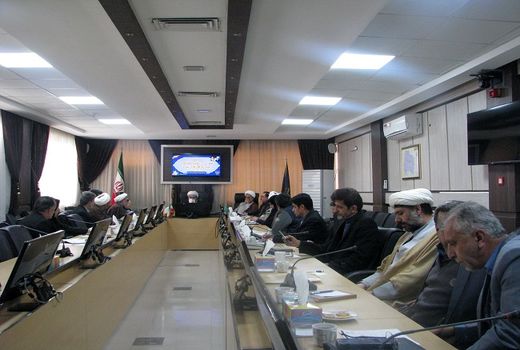 برگزاری اولین جلسه کارگروه روستایی و عشایری ستاد دهه فجر در خراسان شمالی