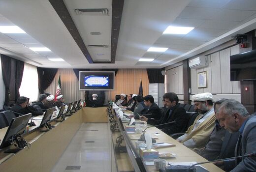 برگزاری اولین جلسه کارگروه روستایی و عشایری ستاد دهه فجر در خراسان شمالی