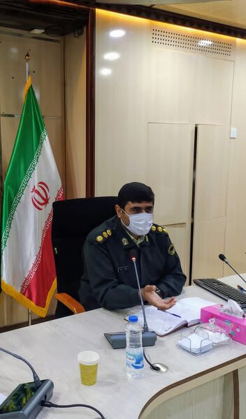 ۷۲ هزار کیلومتر از اراضی زراعی و باغ های استان لرستان در هشت ماهه سال ۱۴۰۰ مورد پایش قرار گرفت