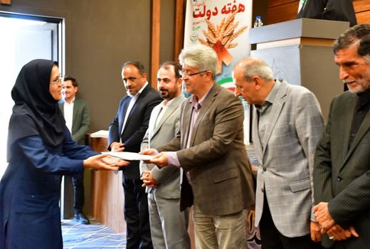 روابط عمومی‌های برتر بخش کشاورزی آذربایجان شرقی معرفی شدند