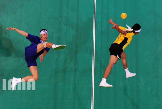 ورزش جذاب سپک‌تارا 