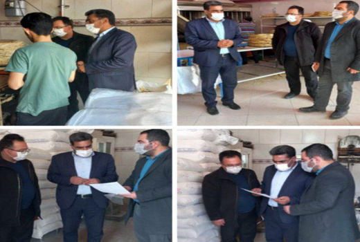 تعطیلی خودسرانه نانوایی ها در سطح شهرستان جلفا تخلف است