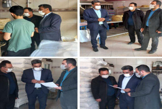 تعطیلی خودسرانه نانوایی ها در سطح شهرستان جلفا تخلف است