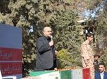 جهاد کشاورزی قزوین با تقدیم ۱۹ شهید پایبندی خود به نظام را نشان داده است 