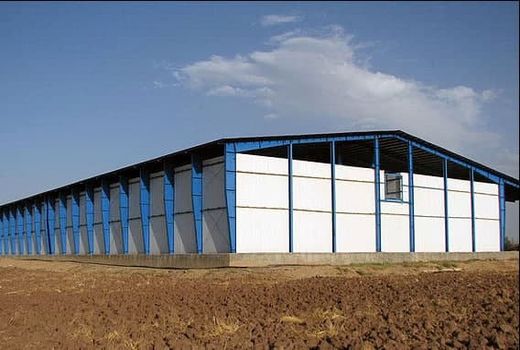 فعالیت ۲۰ سردخانه محصولات کشاورزی در استان قزوین