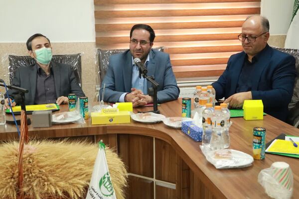 ۹۵ درصد تعهد قزوین در تولید بذر محقق شده است