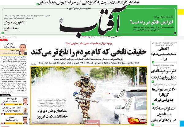آفتاب