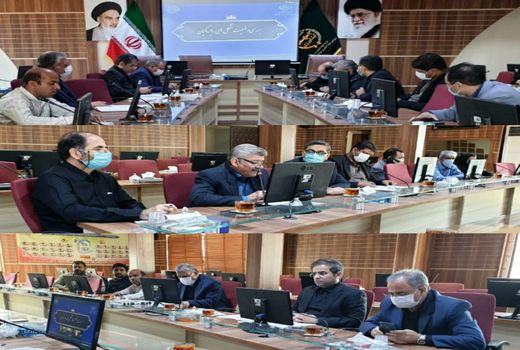 جلسه بررسی وضعیت تشکل‌های سایر ماکیان استان برگزار شد
