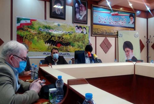 ۶ هزار تن علوفه یارانه ای بین عشایر ایلام توزیع شد