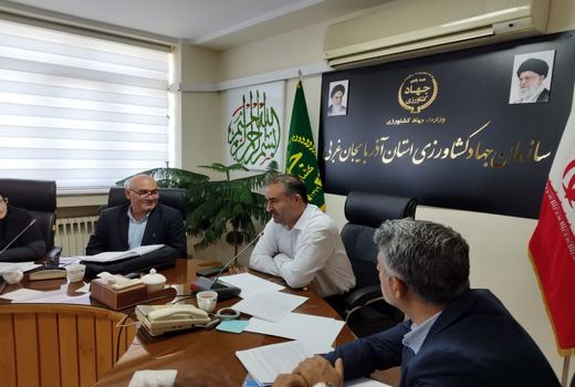 توسعه پنل‌های خورشیدی در گلخانه‌های آذربایجان غربی