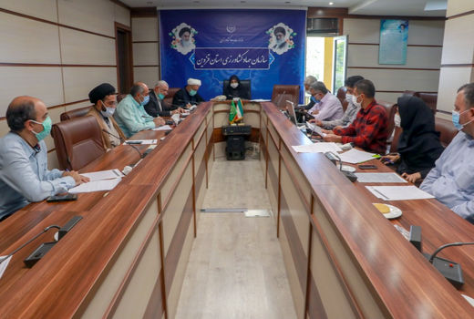 بررسی ۱۴ پرونده در هیات هفت نفره استان قزوین