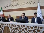 مطالبات باغداران و زارعان مراغه و عجب‌شیر در دیدار با وزیر جهاد کشاورزی بررسی شد