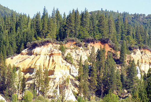 احیای 60 هزار هکتار عرصه‌های طبیعی تخریب شده از فعالیت‌های معدنی 