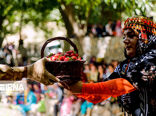 اردیبهشت، ماه آغاز برداشت توت فرنگی در کردستان
