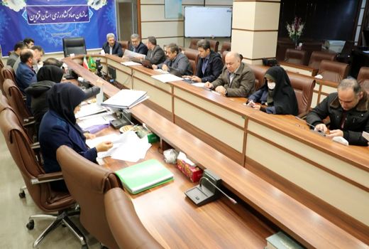 ۱۳ هزار و ۱۳۸ هکتار از اراضی استان قزوین رفع تداخل شد