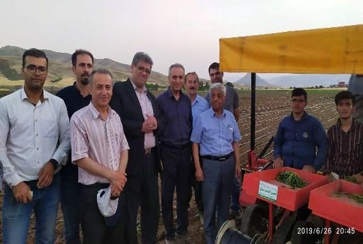 ضرورت توسعه کشت نشایی در تولید محصولات کشاورزی