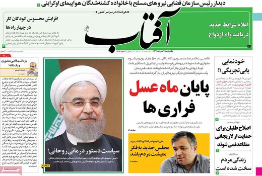 آفتاب یزد
