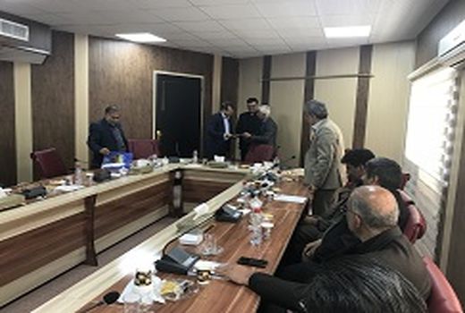 آیین تودیع و معارفه دو معاون جهادکشاورزی سیستان وبلوچستان برگزار شد