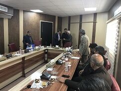 آیین تودیع و معارفه دو معاون جهادکشاورزی سیستان وبلوچستان برگزار شد