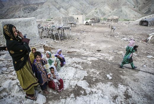 چالش فقر  مصرف غذایی در سیستان بلوچستان 