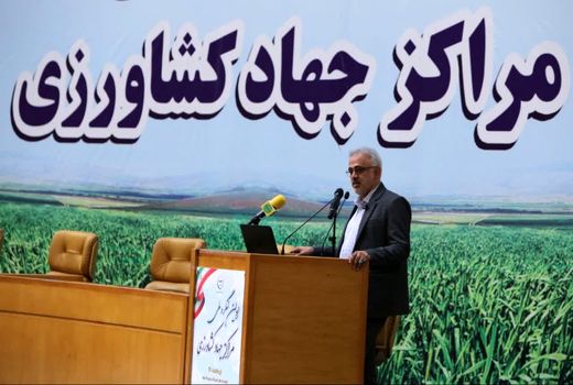 باید در قالب برنامه هفتم و هشتم توسعه فعالیت های آبخیزداری و آبخوانداری را به پایان برسانیم 