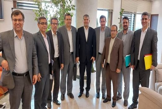 رئیس جهاد کشاورزی فارس، رئیس منطقه 2 کشور شد