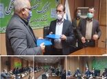 انعقاد تفاهـم نامه همکاری سازمان جهاد کشاورزی و دانشگاه آزاد اسلامی استان گیلان
