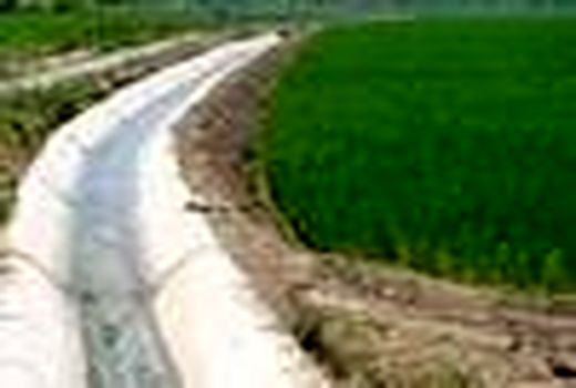 احداث کانال انتقال آب 2600 متری در بابل/ هزینه 15 میلیاردی دولت
