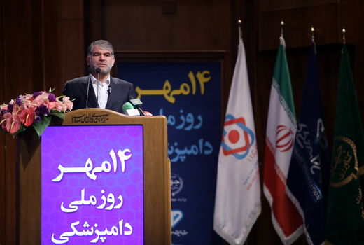 نقش مهم سازمان دامپزشکی در تایید سلامت محصولات صادراتی